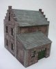 RT-Diorama 35207 Brick House (Modular System) 1/35